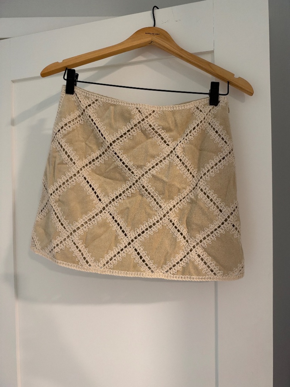 Zara mini skirt